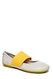 Camper Women's Right Nina Ballet Flat,Muffler Pau/Miami,40 EU/10 M US