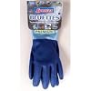 Spontex Med Blu Hsehld Glove 18005 Gloves Household Rubber