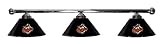 Baltimore Orioles Pool Table Light - Chrome Bar