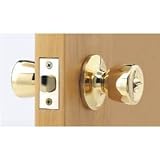 Review Draper HW-DK1 / BRASS INT. PRIVACY DOOR KNOB