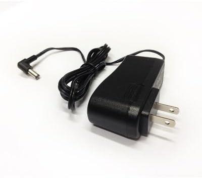 MyVolts 9V Power Supply Adaptor Compatible with Visual Sound Jekyll & Hyde V2 Effects Pedal - US Plug