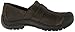 KEEN Women's Kaci Full Grain Slip On Shoe,Burnt Olive,7 M US