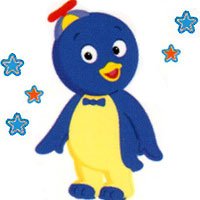 Backyardigans Wall Stickers