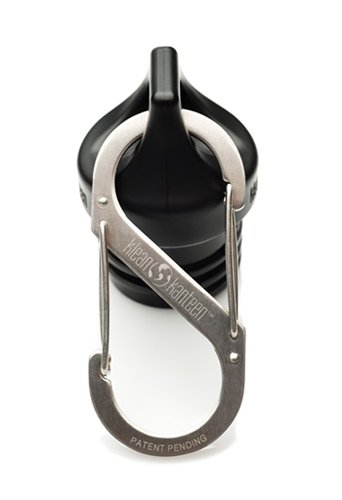 Klean Kanteen S-biner Caribiner for Loop Cap Waterbottles (#4 Type)