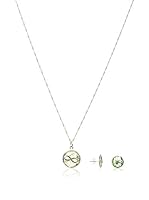 My Silver Conjunto Infinite Dorado