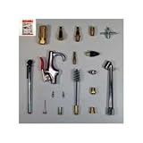 Buy 18 Pc Pneumatic Accessory Kit Air Compressor, Power Tools by Pit Bull