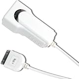 PCMicroStore Creative Lab MP3 Zen Vision, Vision M, Vision W Widescreen, Extra, Portable Media Center, MuVo 2, MuVo 2 FM, Sleek, Sleek Photo and NX - Home Travel Wall 100-240v AC Adapter Charger