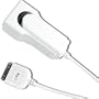 PCMicroStore Creative Lab MP3 Zen Vision, Vision M, Vision W Widescreen, Extra, Portable Media Center, MuVo 2, MuVo 2 FM, Sleek, Sleek Photo and NX - Home Travel Wall 100-240v AC Adapter Charger