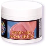 Golden Girl Anal Jelly