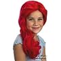 Child's Disney Little Mermaid Ariel Costume Wig