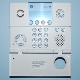 GE Simon XT Self-Contained Wireless Burglar Alarm System (ITI 80-632-3N-XT)