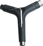 Mack 5 Way Black Skate Tool