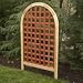 Belmont Landscape Screen - Brick Red