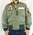 (バズリクソンズ)BUZZ RICKSON&rsquo;S フライトジャケット L-2B 「TOPS APAREL.」