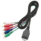 Sony VMC-MHC2 DSC HD Accessory Audio Video and USB Cable