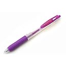 Zebra Sarasa Clip Pen 0.3 mm, Purple (JJH15-PU)