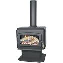 Drolet SGS Direct-Vent Gas Stove - 28,000 BTU, Model# DG05450