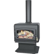 Drolet SGS Direct-Vent Gas Stove - 28,000 BTU, Model# DG05450