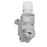 CKD レギュレータ 幅×奥行×高さ:42×47×85mm （RB500-SSC6）