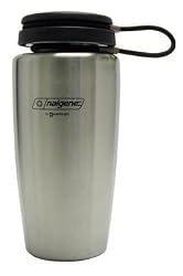 Nalgene Stainless Steel Water Bottle by Guyot Designs