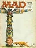 MAD Magazine # 74 (October, 1962)