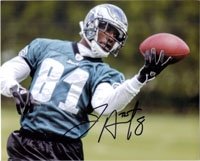 Avant, Jason Autographed/Hand Signed 8x10 Photo