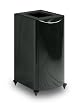 Pedestal Stands for 8200e LR's-Gloss Black (Each) 