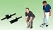 Baseline 100lb. universal digital push-pull dynamometer