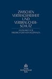 Produkt-Bild: Zwischen Vertragsfreiheit und Verbraucherschutz: Festschrift f&uuml;r Friedrich Graf von Westphalen zum 70. Geburtstag