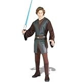 Star Wars Anakin Skywalker Adult Costume Adult ( Standard One - Size ) - B000B8X0XA