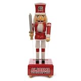 Ohio State Buckeyes Wind Up Musical Nutcracker 12"