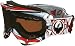 Dragon Alliance DXS Leeann Pelosi Signature Goggle, Leanne Signature Totem, Ionized