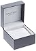 Nautica N16635M NST 02 Mid Classic Stainless Steel Enamel-Bezel Watch