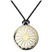 

Masini South Field - Crop Circle Stainless Steel Pendant
