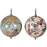 The Earth and The Heavens Globe Set