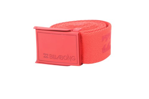 Billabong Herren Guertel CORPORATE BELT, RED FIRE, G5BL03_761 Preisvergleich
