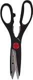SE SC51B 8-Inch Deluxe Kitchen Scissors