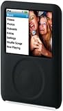 Blk Nano 3g Silicn Sleeve