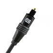 XO Optisches Toslink Digital - Kabel 3m / 3 Meter Premium gefallen auf installieren Serie - geeignet f�r PS3, Sky, Sky HD, LCD, LED, LCD, Blu-ray, Heimkino-Anlagen, AV-Verst�rker