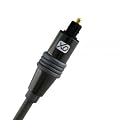 XO Digital Optical Cable 2m / 2 Metre Premium Install Series - suitable for PS3, Sky, Sky HD, LCD, LED, Plasma, Blu-ray, Home Cinema Systems, AV Amps