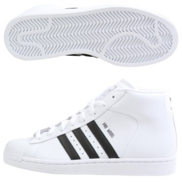 Adidas Pro model II Retro Shoes – Mens Casual Shoes / Mens Sneakers