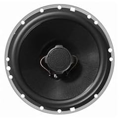 JBL GTO 6528 S 2-Wege Coax Car-Hifi Lautsprecher (165 Watt, 92 dB) schwarz