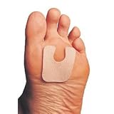 Pedifix Felt Callus Protectors, #P16 - One 8/Pk