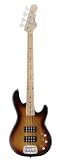 G&L Tribute L 2000 Bass (Four String, 3 Tone Sunburst, Hard Rock Maple Neck) 31 WLD5X6VL. SL160 G&L Tribute L 2000 Bass (Four String, 3 Tone Sunburst, Hard Rock Maple Neck)