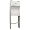 4-Door Space Saver - White