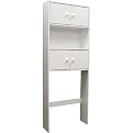 4-Door Space Saver - White