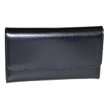 Jack Georges Milano Collection Womens Checkbook Clutch