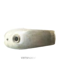Automotive Parts and Accessories: RS Vintage Parts EBY0214 Benelli Mojave Gas Tank - Honda Cb Kawasaki Ducati Yamaha Cafe Racer - RS Vintage Parts