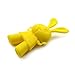 Funny Rabbit Design Child Kid Learning Easy Training Starter Dining Chopsticks Random Color