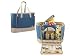 Montecito Insulated Picnic Tote For 4 (Equinox)